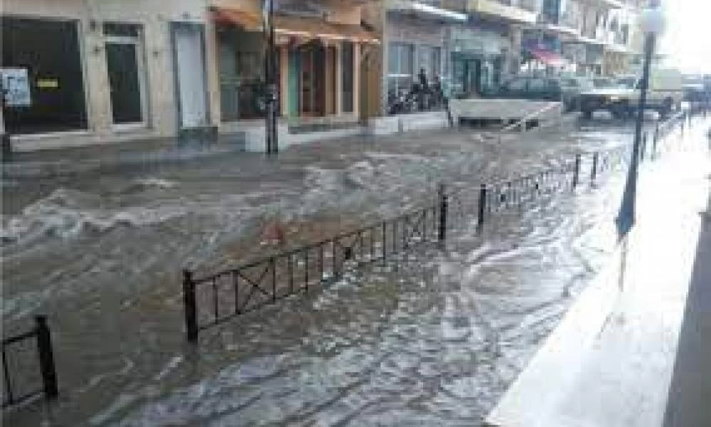 Κάλυμνος: Ο Περιφερειάρχης Νοτίου Αιγαίου ζητά να κηρυχθεί σε κατάσταση έκτακτης ανάγκης